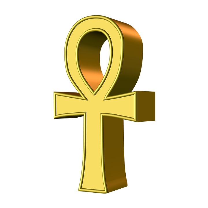 La croix d'ankh, un symbole qui traverse les âges - Lingeriedesfemmes